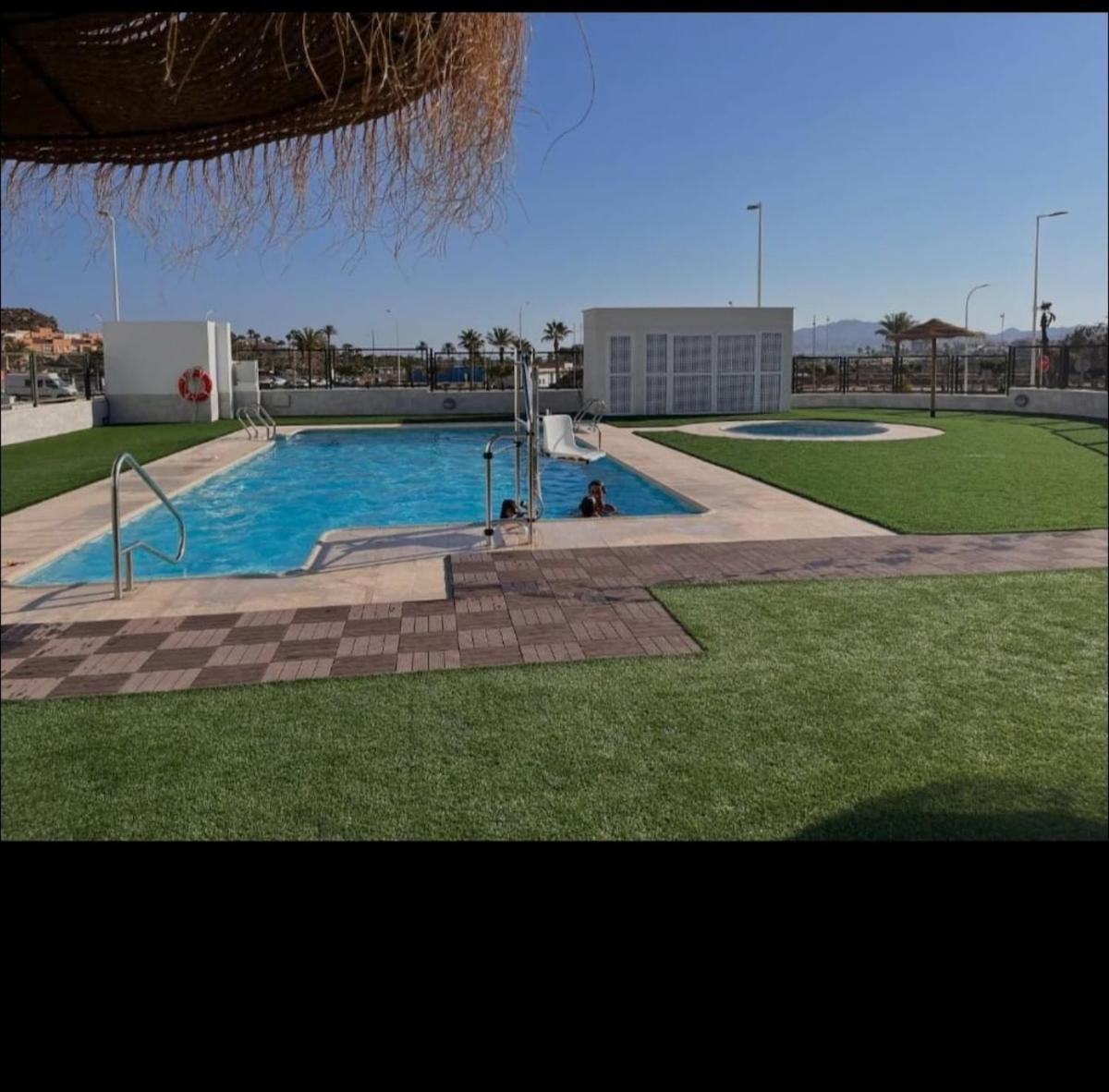 Tranquilidad En San Juan De Terreros